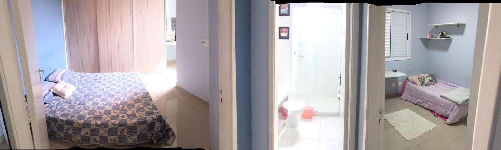 Apartamento Com Garagem Piscina Proximo Aeroporto De Guarulhos *
