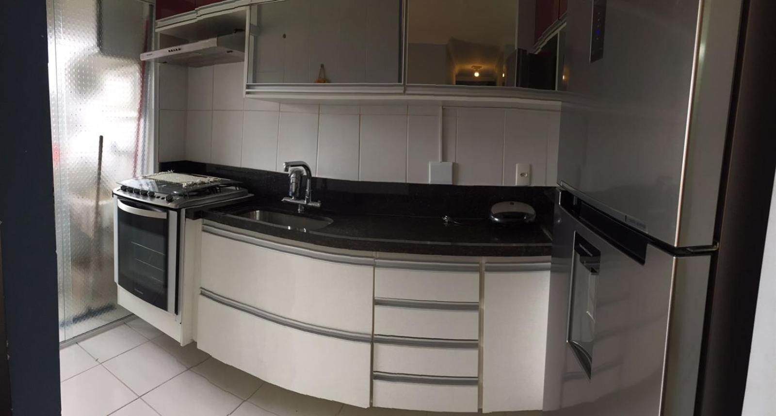 Apartamento Com Garagem Piscina Proximo Aeroporto De Guarulhos *