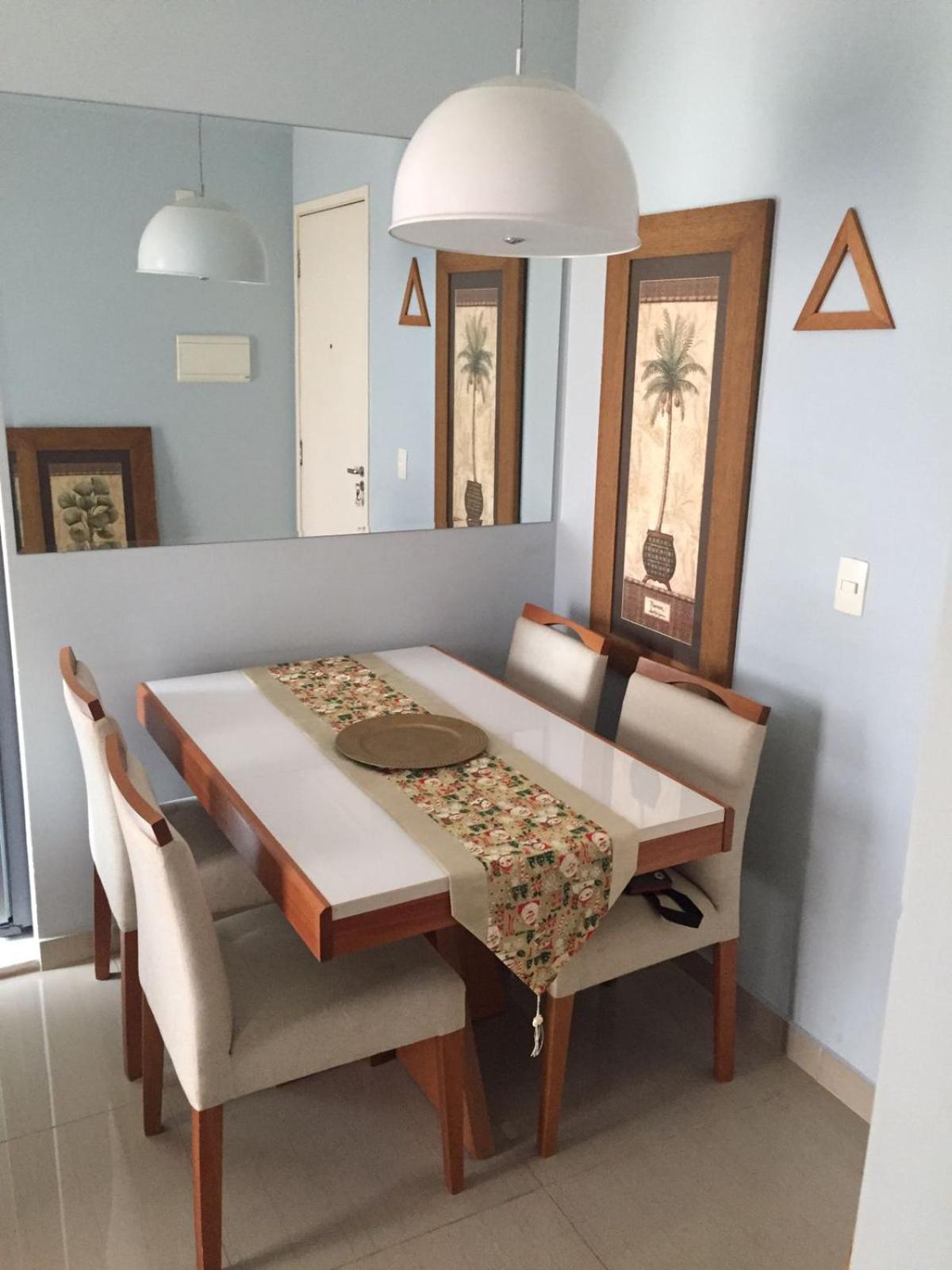 Com Garagem Piscina Proximo Aeroporto De Guarulhos Apartamento São Paulo