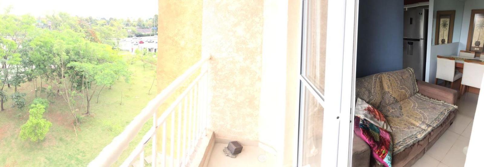 Apartamento Com Garagem Piscina Proximo Aeroporto De Guarulhos São Paulo