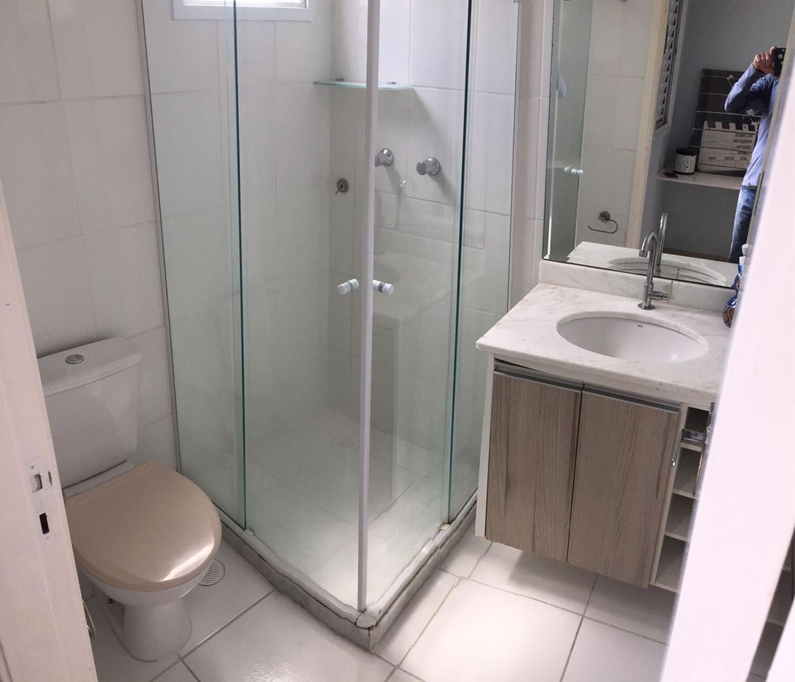 Com Garagem Piscina Proximo Aeroporto De Guarulhos * São Paulo