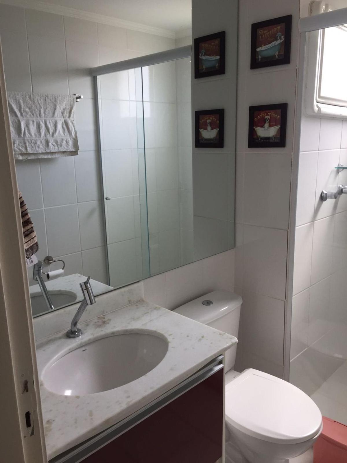 Apartamento Com Garagem Piscina Proximo Aeroporto De Guarulhos
