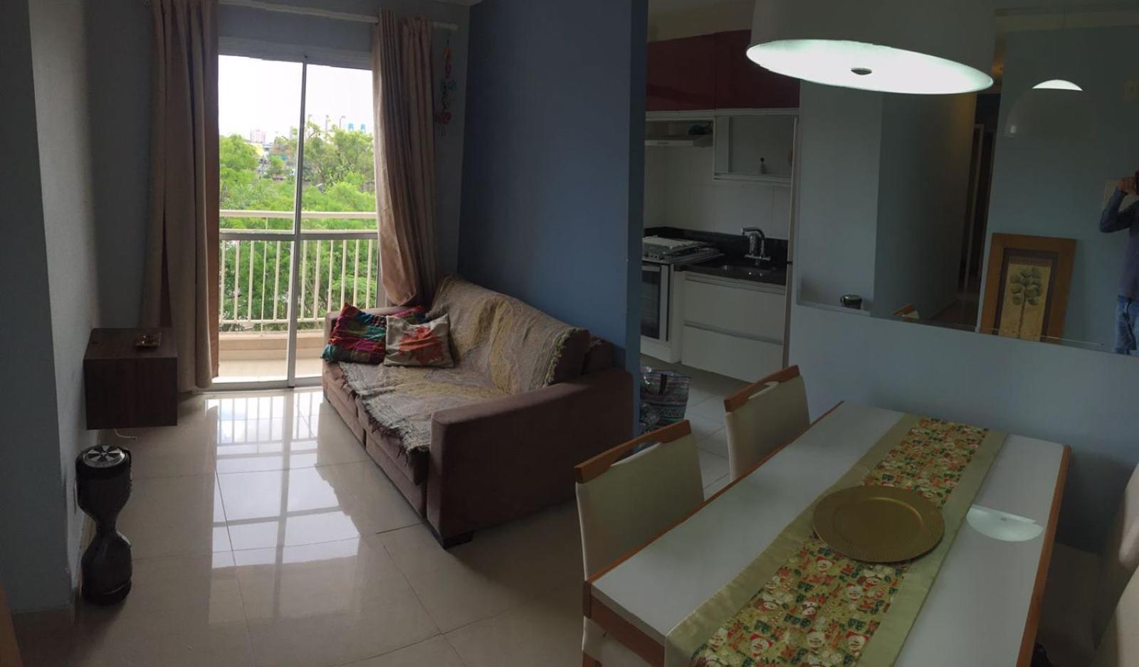 Apartamento Com Garagem Piscina Proximo Aeroporto De Guarulhos *