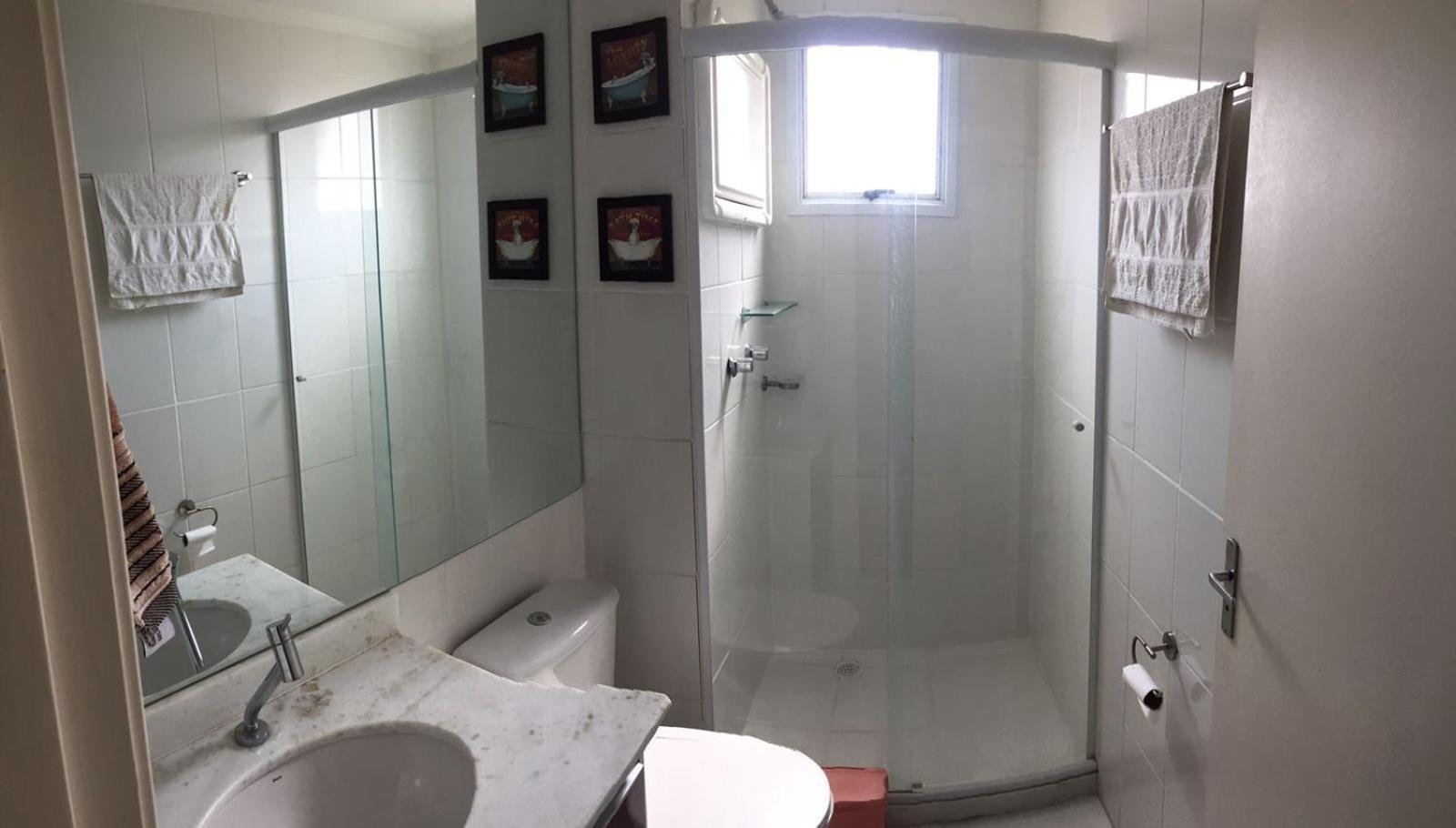 Apartamento Com Garagem Piscina Proximo Aeroporto De Guarulhos São Paulo